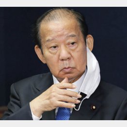 首相よりも重要視されている？自民党の二階幹事長（Ｃ）日刊ゲンダイ