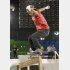 スケートボードは東京五輪から採用（2019年スケートボード選手権準々決勝で演技する西村）／（Ｃ）共同通信社