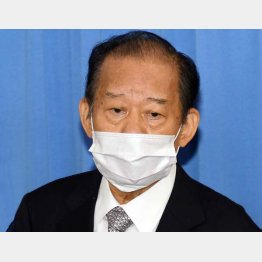 自民党の二階俊博幹事長は激怒！？（Ｃ）日刊ゲンダイ