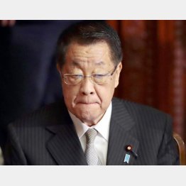 3回にわたり、計500万円を受け取っていたとされる吉川貴盛元農相（Ｃ）日刊ゲンダイ