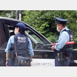 取り締まりを強化（写真はイメージ）／（Ｃ）日刊ゲンダイ