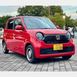 外見は旧型とまったく同じ！（写真）小沢コージ