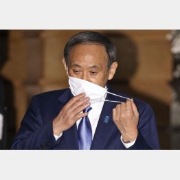 国民の7割が利用もしない世紀の愚策に1兆円追加の予算措置、就任3カ月で剥がれた化けの皮（Ｃ）日刊ゲンダイ