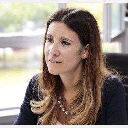 マリア・バンケルコフＷＨＯ新型コロナウイルス担当技術責任者（Ｃ）共同通信社