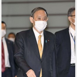 逃げ切りは許されない（Ｃ）共同通信社