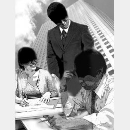 （Ｃ）日刊ゲンダイ