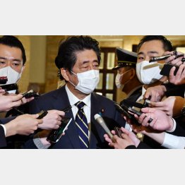 非公開、安倍前首相の一方的な説明で終了となるなら世論は反発（Ｃ）日刊ゲンダイ