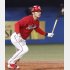 走攻守三拍子揃っている広島の鈴木誠也外野手（Ｃ）日刊ゲンダイ