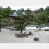 枯山水の庭も見もの（Ｃ）日刊ゲンダイ
