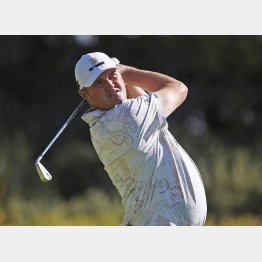 193センチ、100キロ超の恵まれたフィジカルの持ち主（Ｃ）ロイター／USA TODAY Sports