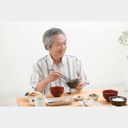 食事の影響を甘く見るな