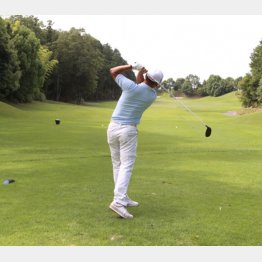 退院の1週間後にはゴルフも始めた（写真はイメージ）