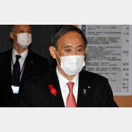 不吉だ（菅首相）／（Ｃ）日刊ゲンダイ