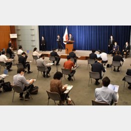 大マスコミは何をやっているのか…（Ｃ）JMPA