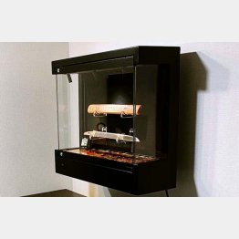 「鬼滅の刃」効果！？（提供写真）