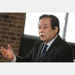 清武英利氏（Ｃ）日刊ゲンダイ