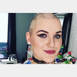 トニ・スタンデン容疑者（ツイッターから）