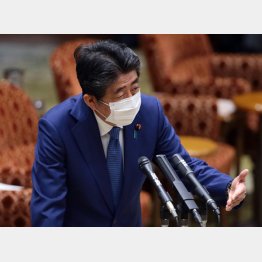 「説明責任を果たすことができた」のか（Ｃ）日刊ゲンダイ