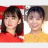 山田杏奈（左）と大原優乃（Ｃ）日刊ゲンダイ