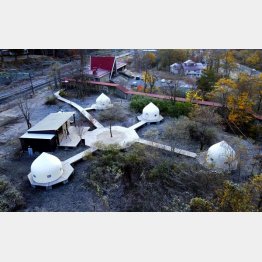 「DOAI VILLAGE」（提供写真）