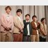 嵐は2020年末での活動休止を発表した会見（2019年1月撮影）（Ｃ）日刊ゲンダイ