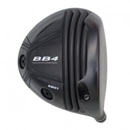 BB4 SB01 ドライバーヘッド（提供写真）