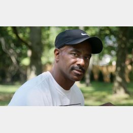 チェスター・ホールマンさん（フェイスブックから）