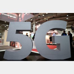 中国向けの半導体や5G関連需要は2倍強に拡大（Ｃ）ロイター＝共同