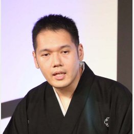 神田伯山（Ｃ）日刊ゲンダイ