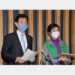 危機感ゼロ（Ｃ）日刊ゲンダイ