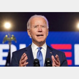 大統領が代わっても米国の経済政策は変わらない（Ｃ）ロイター