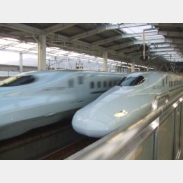 九州新幹線にも乗れる（Ｃ）日刊ゲンダイ