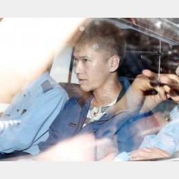 相模原市の障害者施設「津久井やまゆり園」で、入所者19人を殺害した植松聖被告（Ｃ）日刊ゲンダイ