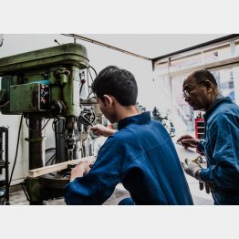 期間工から正社員の道も（Ｃ）PIXTA