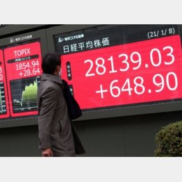 （Ｃ）日刊ゲンダイ