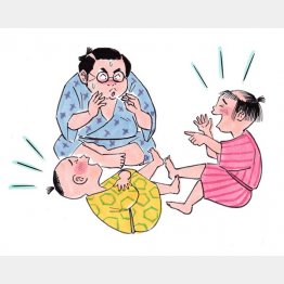 イラスト・クロキタダユキ