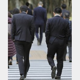 写真はイメージ（Ｃ）日刊ゲンダイ