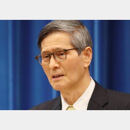 険しい表情で訴える場面が多いが…（Ｃ）JMPA