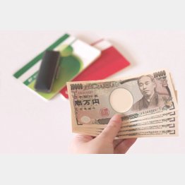 通帳の使い分けで「資金計画」