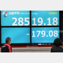 （Ｃ）日刊ゲンダイ