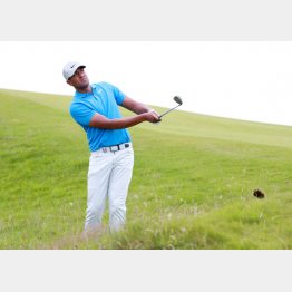 193センチのフィジカルに恵まれたトニー・フィナウ（Ｃ）ロイター