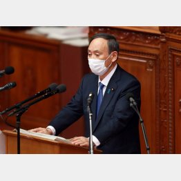 第3次補正予算案の内、コロナ禍対策はわずか23％弱（Ｃ）日刊ゲンダイ