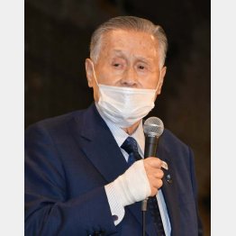 逃げ足は速い？（Ｃ）日刊ゲンダイ