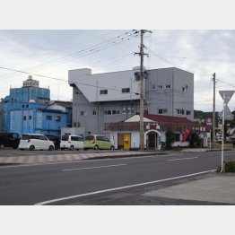 藤田建設興業（鹿児島県西之表市）／（Ｃ）日刊ゲンダイ