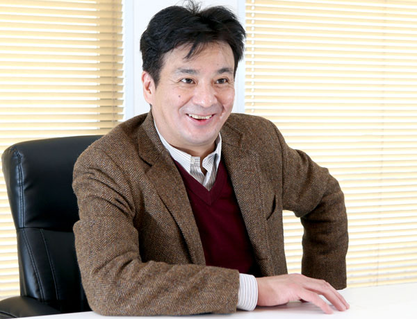 コパ・コーポレーションの吉村泰助社長（Ｃ）日刊ゲンダイ