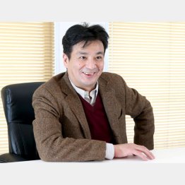 コパ・コーポレーションの吉村泰助社長（Ｃ）日刊ゲンダイ