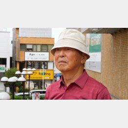 鍬形圭造さん（提供写真）