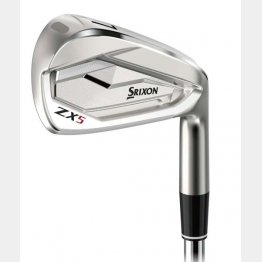 ダンロップ SRIXON ZX5アイアン（提供写真）