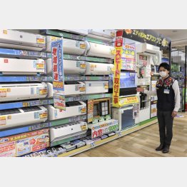 1996年以来の高水準（Ｃ）共同通信社