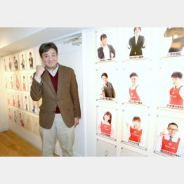 コパ・コーポレーションの吉村泰助社長（Ｃ）日刊ゲンダイ